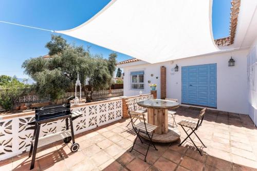 Villa Alegría Málaga Jardín privado y relax cerca del aeropuerto