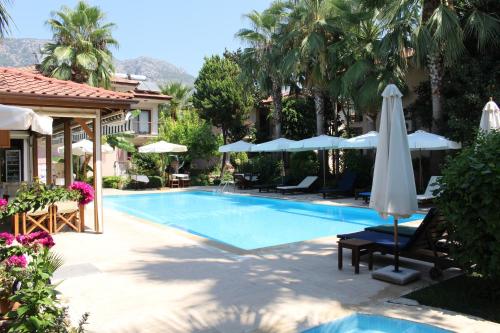 Fotografie z fotogalerie ubytování Nirvana Hotel v destinaci Göcek