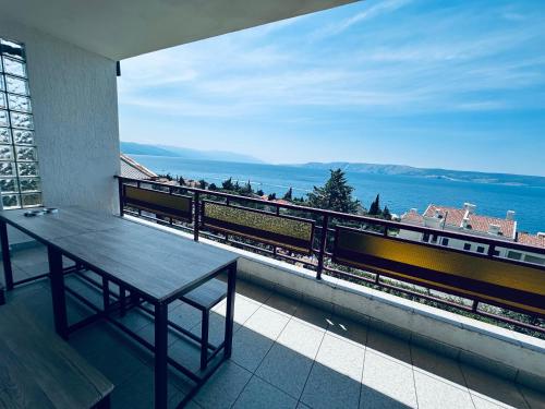 Double Olive Apartments in Novi Vinodolski - Croatian Adriatic, Kvarner bay