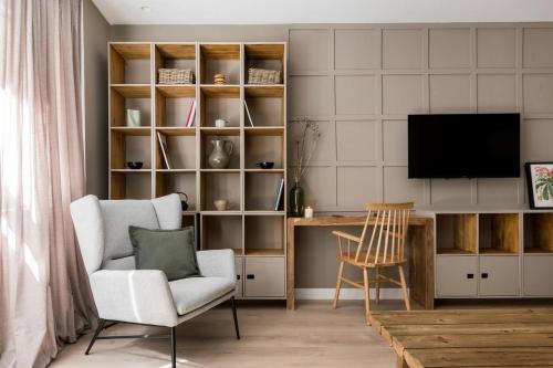 Radda - 2 bedrooms in Justicia