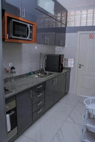 Cucina o angolo cottura di Blue Breeze