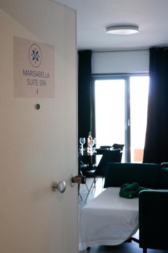 Fotografie z fotogalerie ubytování Marisabella Suite Spa 4 v Bari