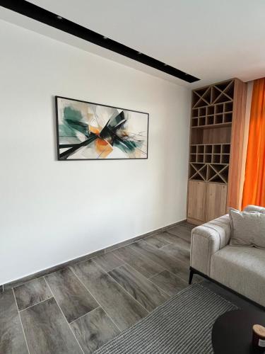 Un lugar para sentarse en Vila Lara Zvornik