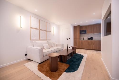 Brand New Flat in Paris XI