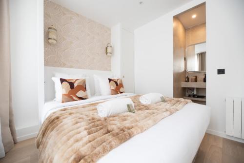 Brand New Flat in Paris XI