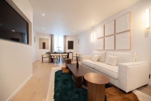 Brand New Flat in Paris XI