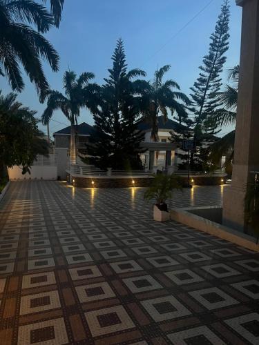 Gallery image of 3BRM Luxury Apartment Gym fast Wifi ACs and Netflix Near Kotoka international Airport in Accra