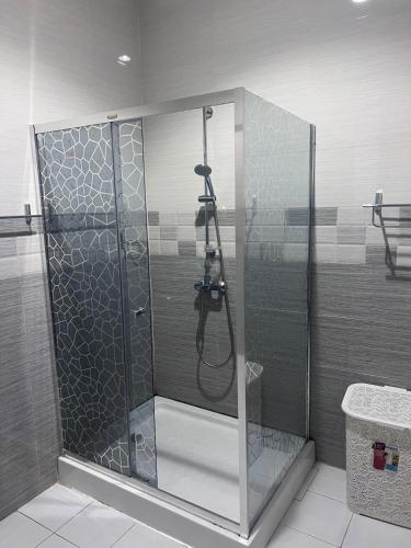 Gallery image of 3BRM Luxury Apartment Gym fast Wifi ACs and Netflix Near Kotoka international Airport in Accra