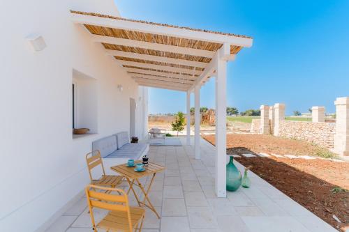 Gallery image of Masseria Romatelle - Salento Selection in Lendinuso