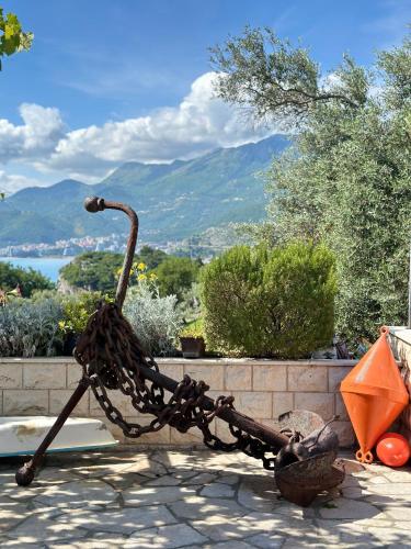 Gallery image of Suite Apartment Sveti Stefan in Sveti Stefan