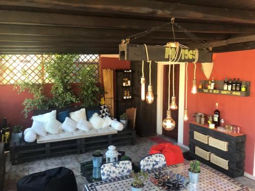 Ποτά στο Relax in Olbia Apartment with Private Garden 2 Bedrooms