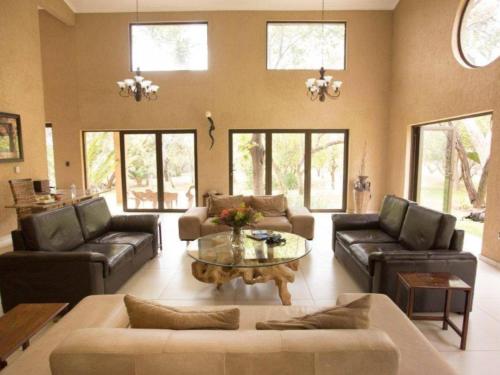 Gallery image of Lion and Cheetah Sanctuary in Cullinan