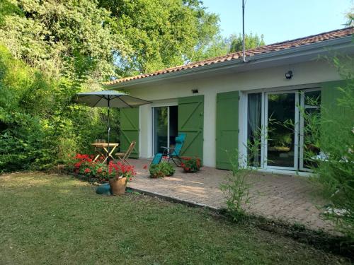 Le Havre de Paix - Proche Bordeaux et Océan, avec jardin