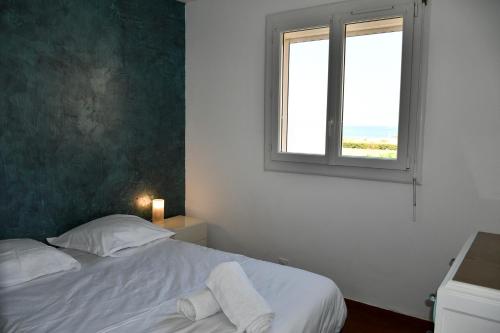 Appartement deux pièces au bord de la plage