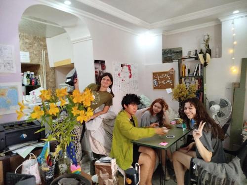 Harmony Backpackers Hostelの宿泊客