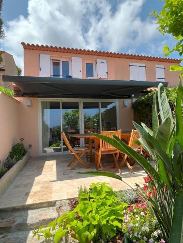 Mas Provençal - sea view - Lauva Terraces