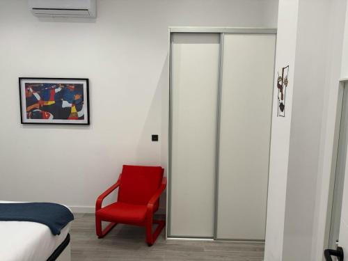 Moderno apartamento en Madrid climatizado