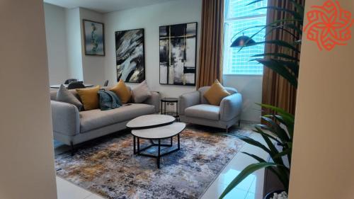 pearl 1bdr apartment in business bay