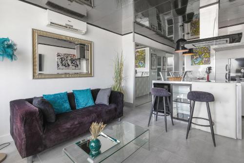 Village Naturiste R4N - L'Aïna Port Ambonne Luxe