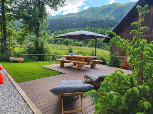 Le Chalet des Amis - Meribel - piscine, ciné, salle de jeux photo 3