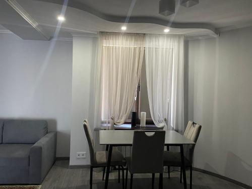 Posezení v ubytování Miraj House