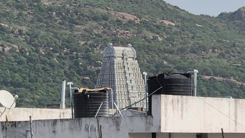 Γενική θέα στο βουνό ή θέα στο βουνό από  αυτό το δωμάτιο σε οικογενειακή κατοικία