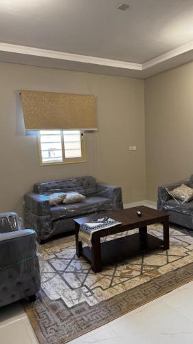 Posezení v ubytování شقق المصيف2