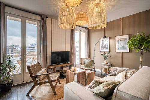 LORA - 2 bedroom apartment in Almagro