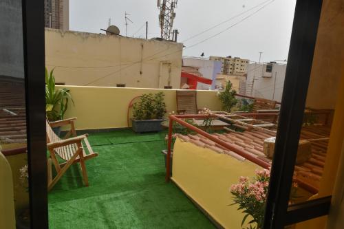Appartement aux Mamelles