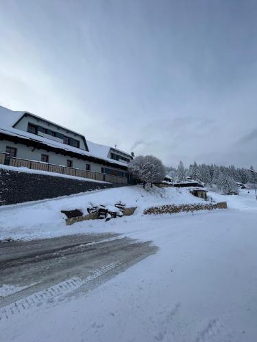 Apartmán Hájenka - Makov