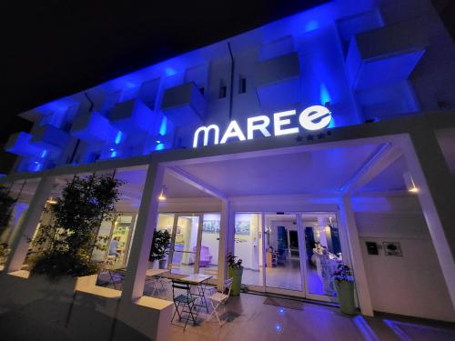 Fotografia z galérie ubytovania Maree Hotel v destinácii Cesenatico