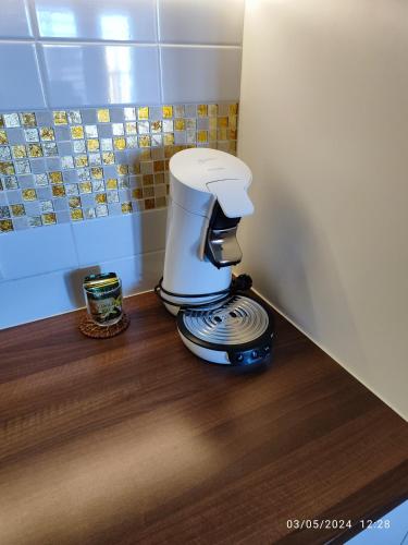 Coastal Calm at Viimsiにあるコーヒーまたはお茶