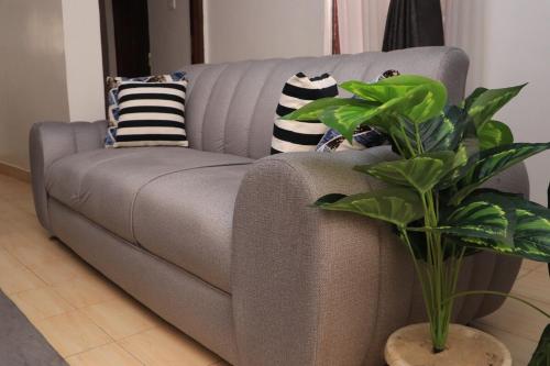Fotografie z fotogalerie ubytování Zawadi homes a lovely 2-bedroom apt in Nakuru v destinaci Nakuru
