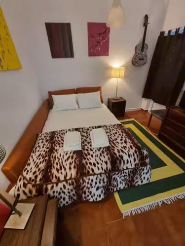 Lisbon Charm Stay -Patio & Gym