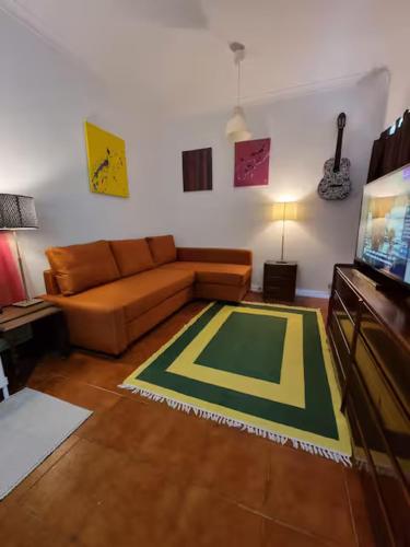 Lisbon Charm Stay -Patio & Gym