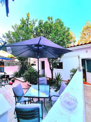Lisbon Charm Stay -Patio & Gym