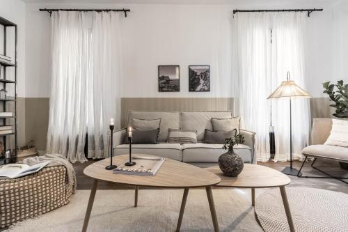 Cremano - 1 bedroom and office in Centro