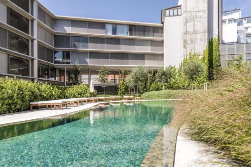 Sol - 1 bedroom, shared pool in Ciudad Jardín