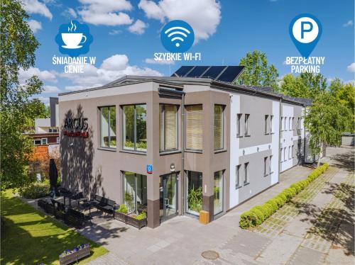 Arcus Premium Hostel