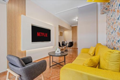 Your Athens Apartment near Acropolis II