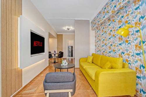 Your Athens Apartment near Acropolis II