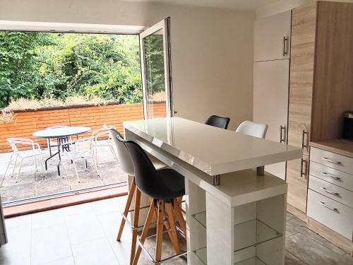 3-Zimmer-Stadtapartment mit Terrasse