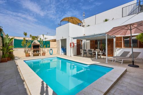 Foto Villa Peral Cas Concos 1