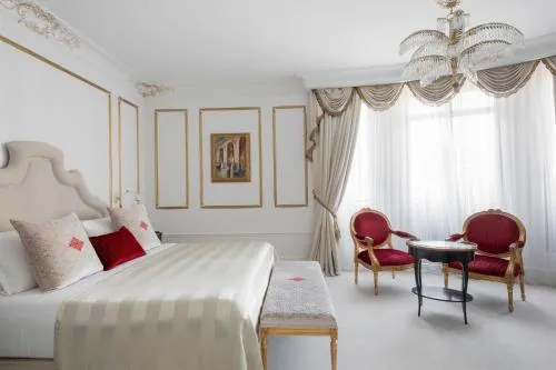 Hotel El Palace Barcelona photo 45