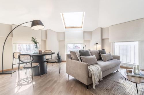 Marques - 1 bedroom with pool in Madrid