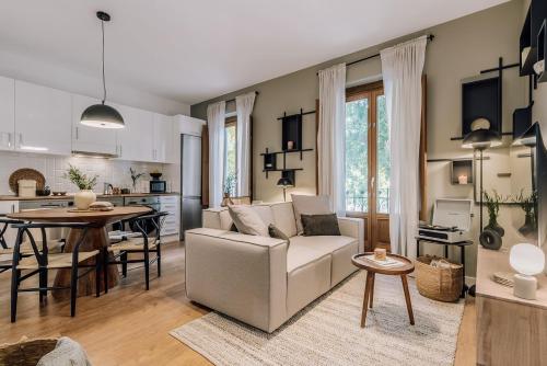 Reed - 3 bedrooms in Chamberí