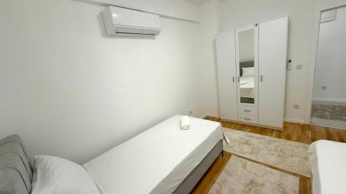 Ένα μπάνιο στο Apartman Said