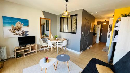 Appartement bord de mer