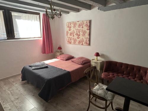 Le logis de l'hermine