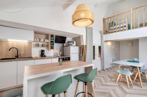 Le Duplex D'Andromely, Centre-historique-Animé